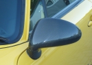 Cupspiegel am Fahrzeug