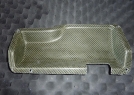 Kohle/Kevlar Wanne 