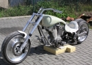 Harley kleines Schutzblech hinten