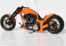 Harley Umbau Carbon XIV