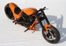 Harley Umbau Carbon XV